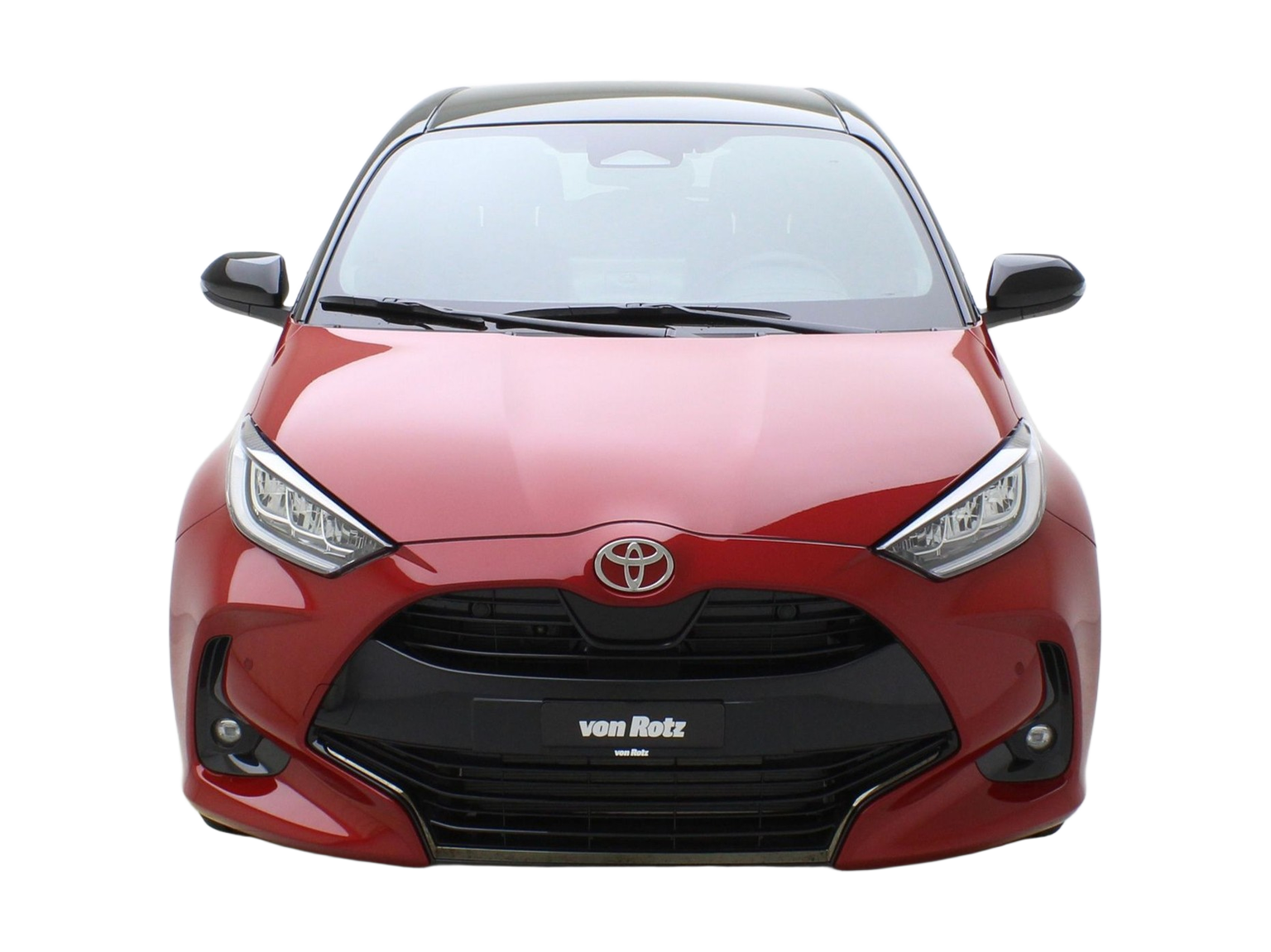 TOYOTA Yaris 1.5 VVT-i HSD Premium ** Panorama-Glasdach **