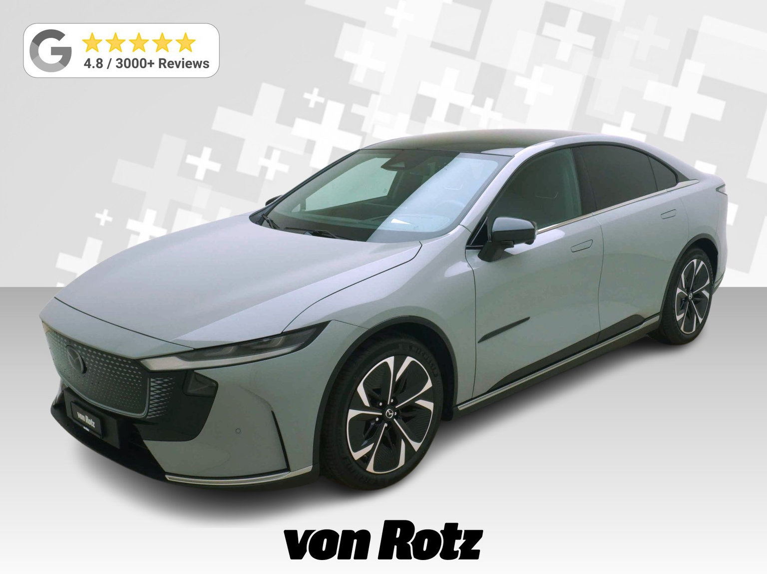 Mazda 6 im Auto Abo von CARIFY - Bild 1