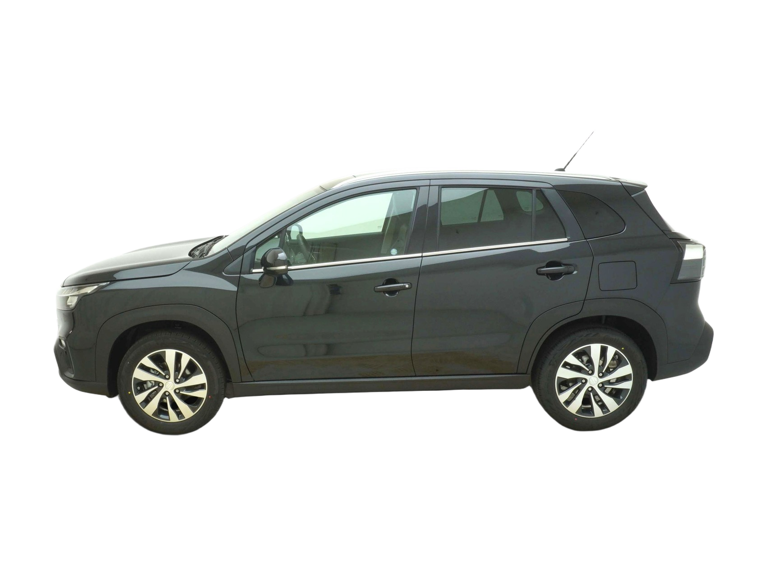 SUZUKI S-Cross 1.4 T Compact Top Hybrid 4x4