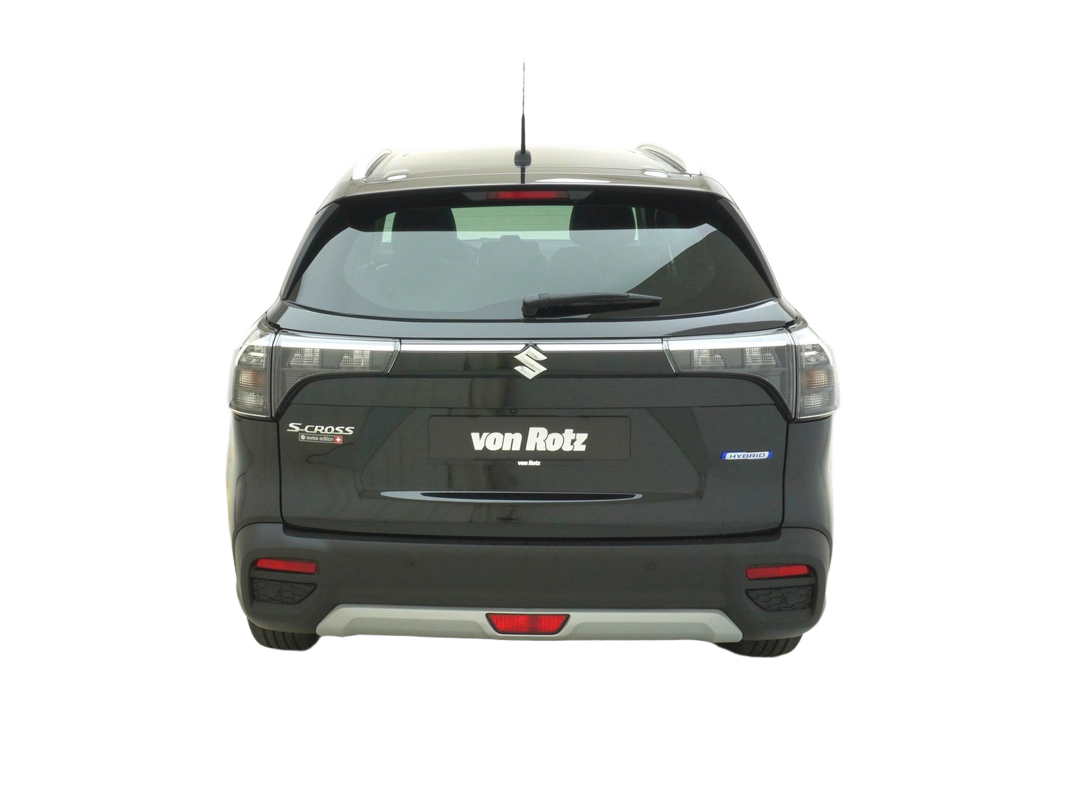 SUZUKI S-Cross 1.4 T Compact Top Hybrid 4x4