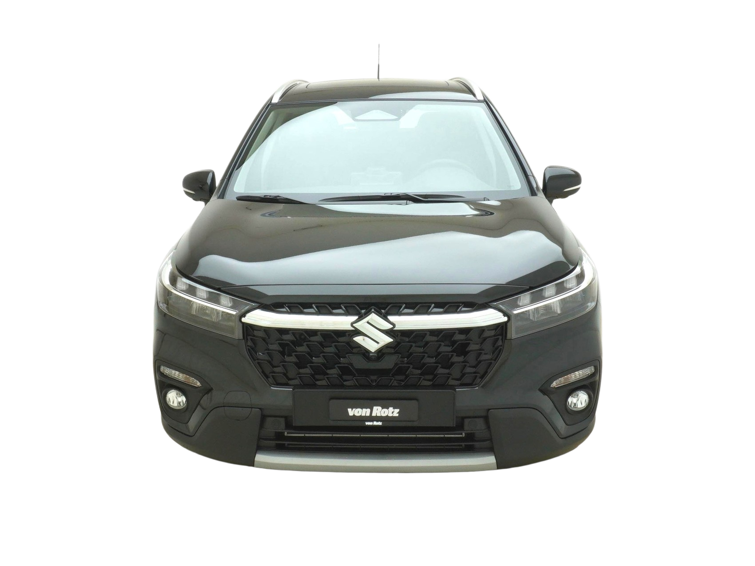SUZUKI S-Cross 1.4 T Compact Top Hybrid 4x4