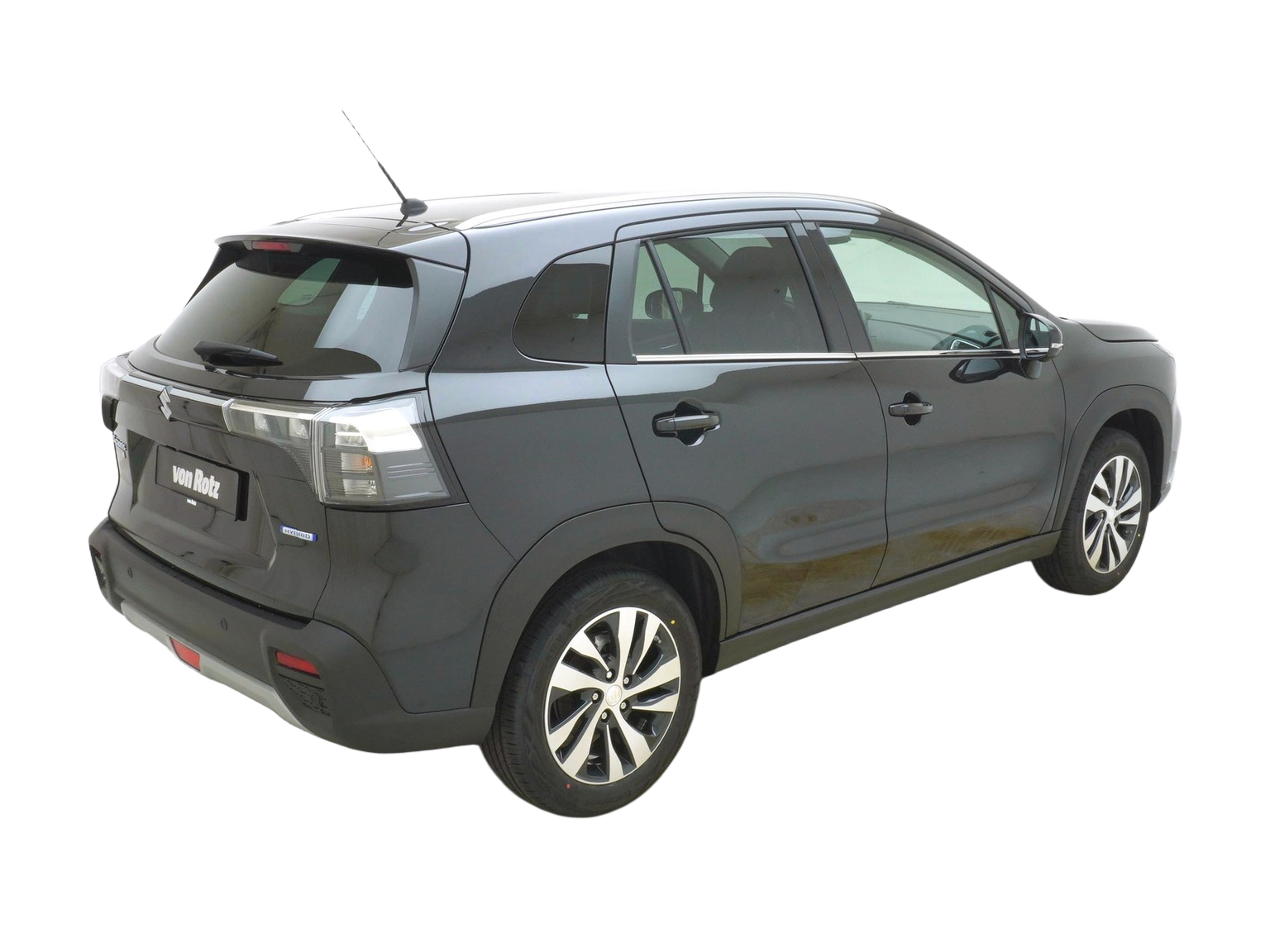 SUZUKI S-Cross 1.4 T Compact Top Hybrid 4x4