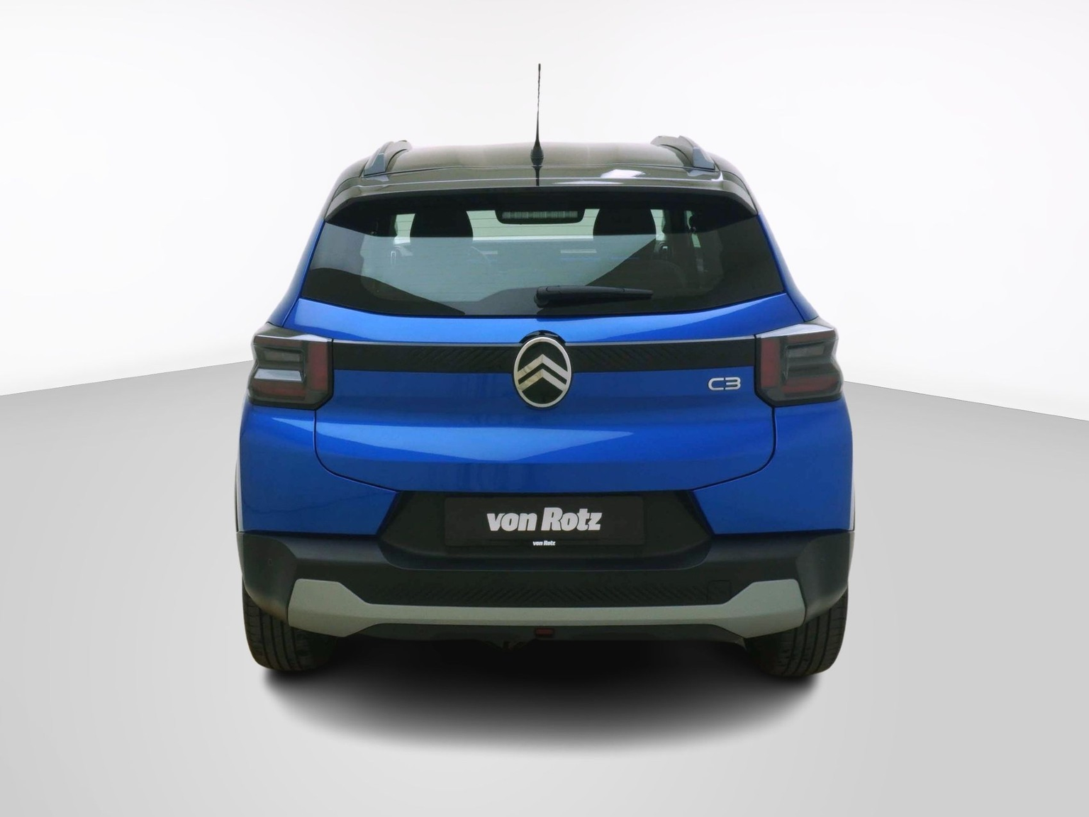 CITROEN C3 1.2 Turbo You+