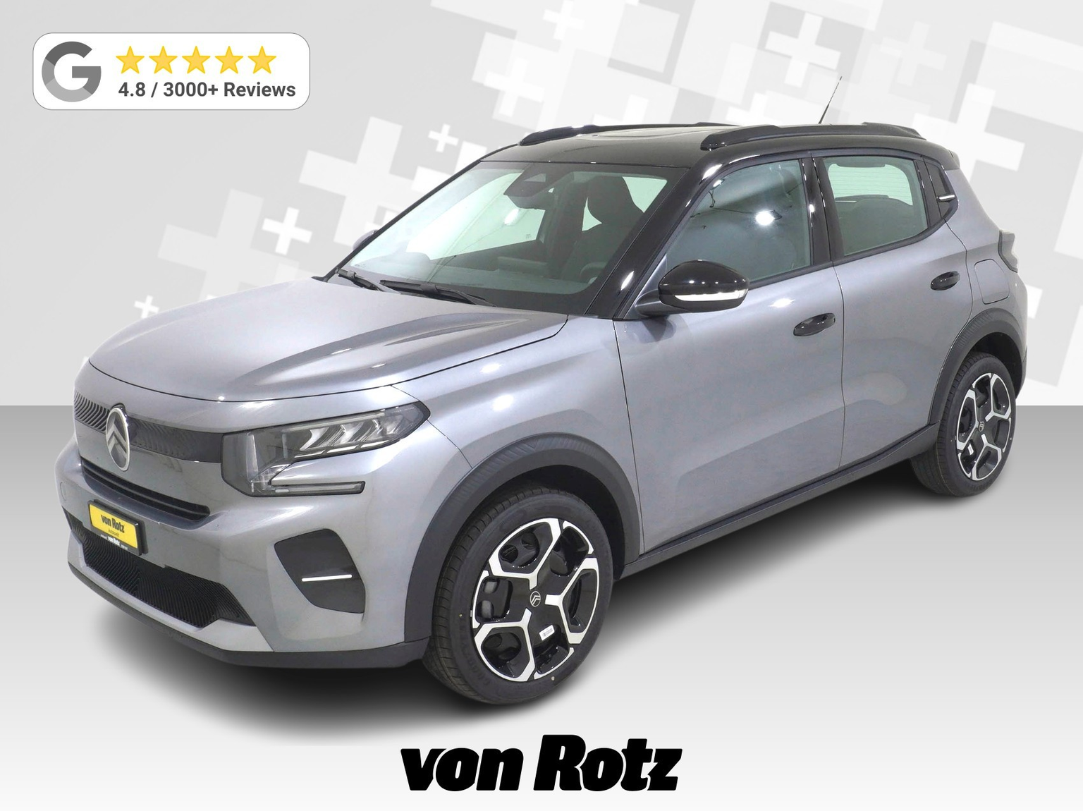 Citroen C3 im Auto Abo von CARIFY - Bild 1