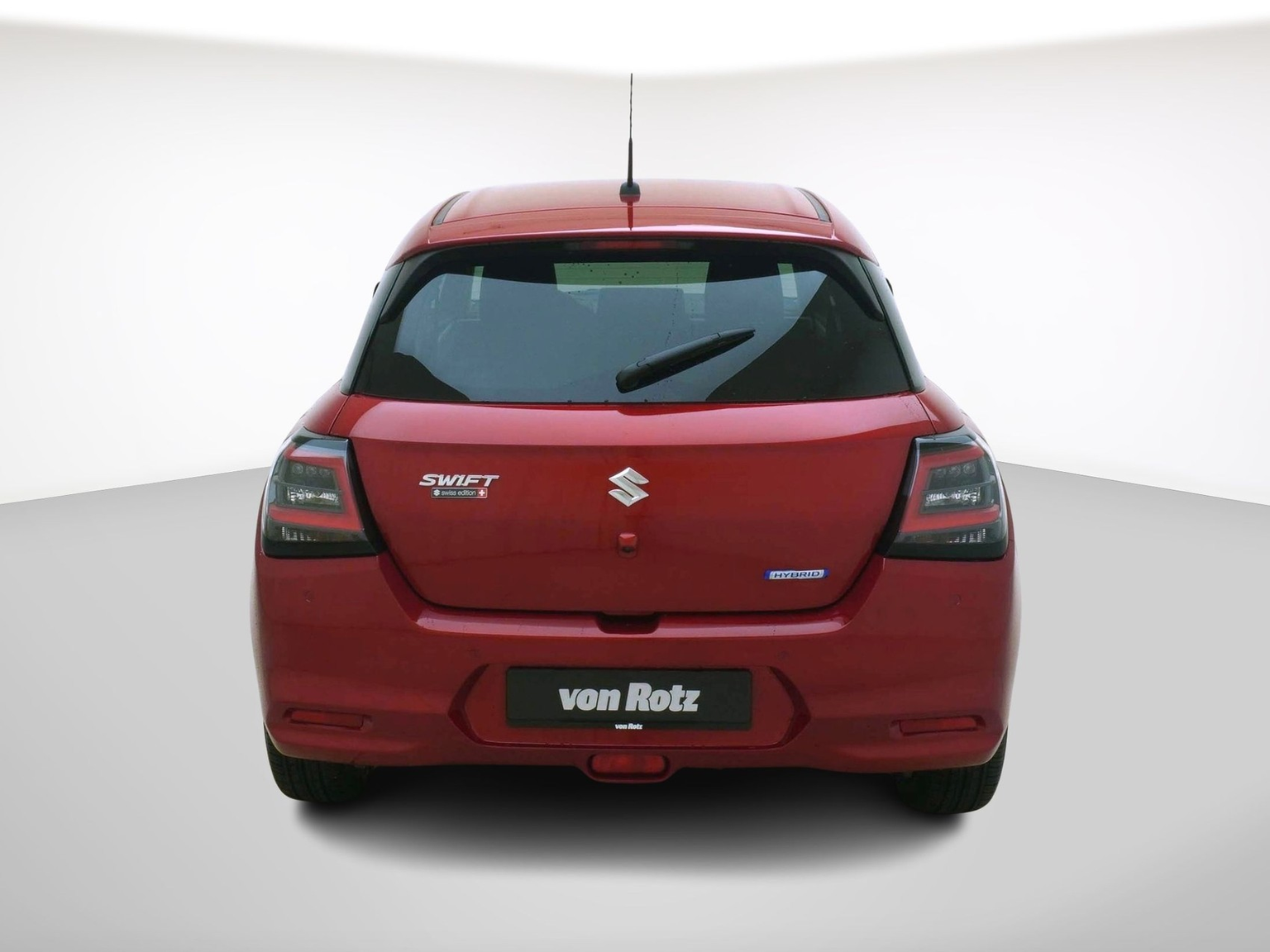 SUZUKI Swift 1.2 Sakura Hybrid