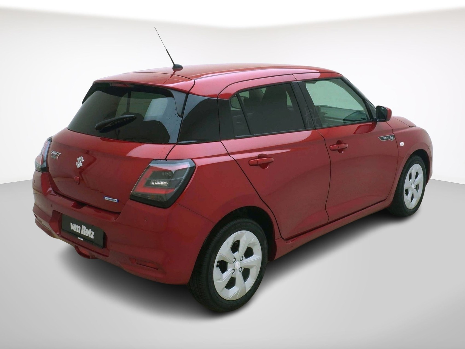 SUZUKI Swift 1.2 Sakura Hybrid