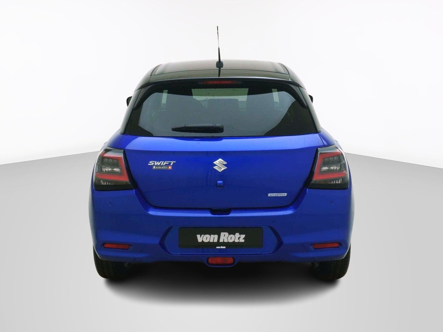 SUZUKI Swift 1.2 Sakura Hybrid