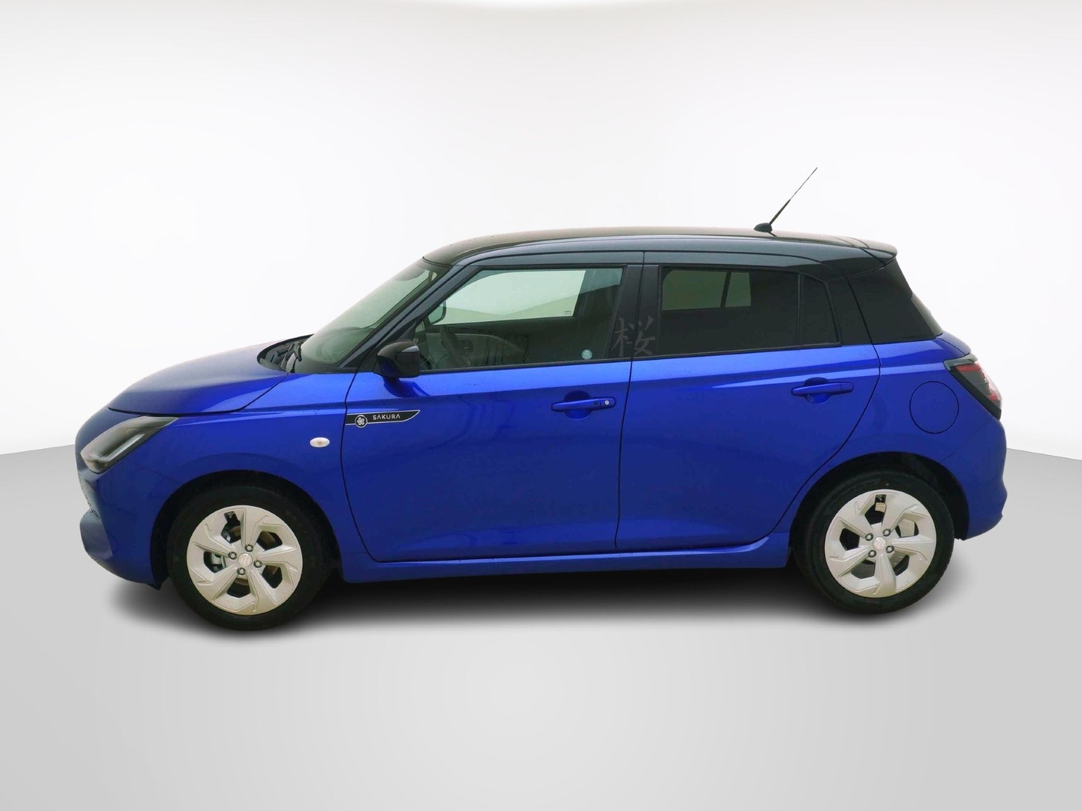 SUZUKI Swift 1.2 Sakura Hybrid
