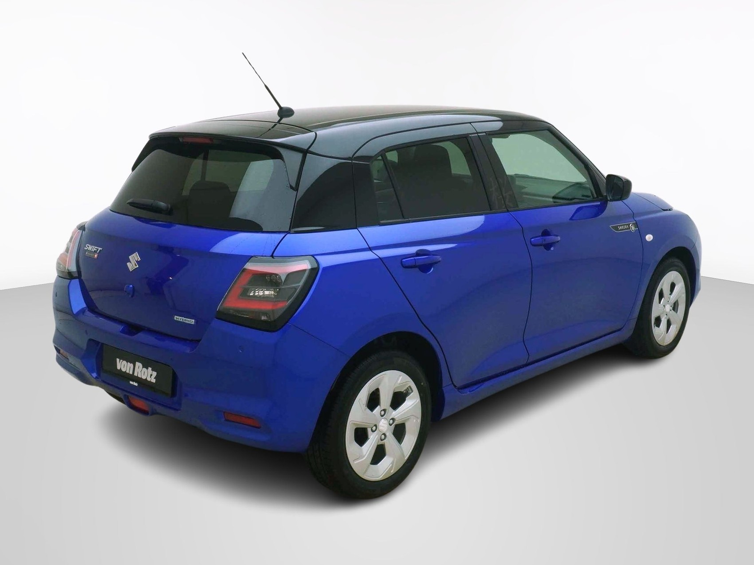 SUZUKI Swift 1.2 Sakura Hybrid
