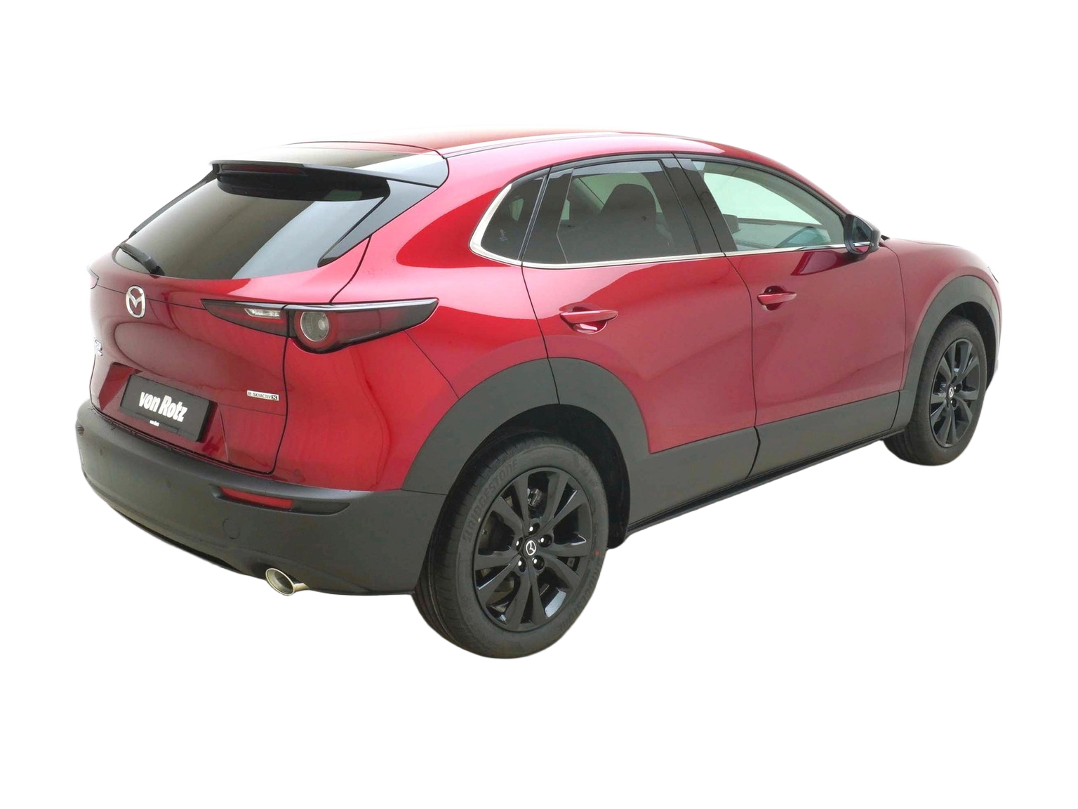 MAZDA CX-30 2.0 186 Homura AWD