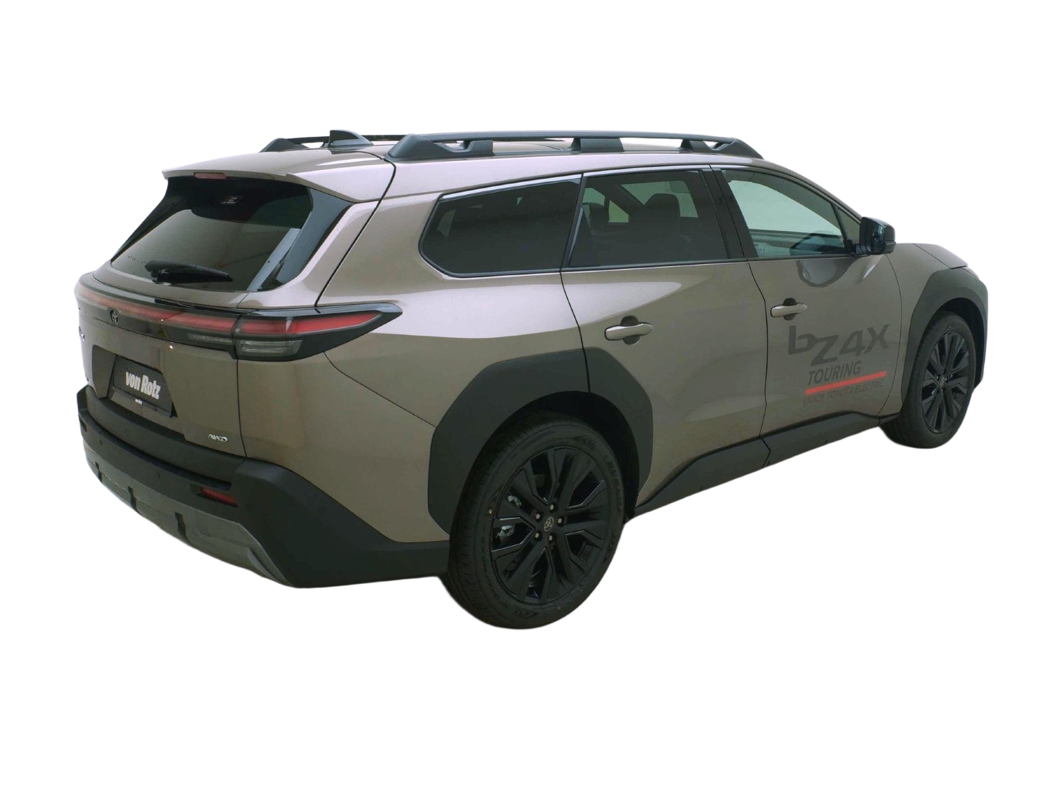 TOYOTA bZ4X Touring Premium AWD