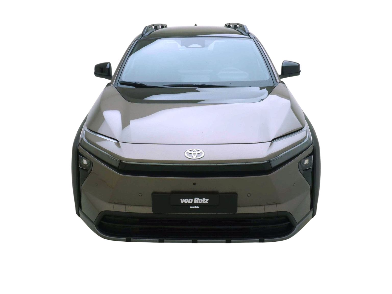 TOYOTA bZ4X Touring Premium AWD