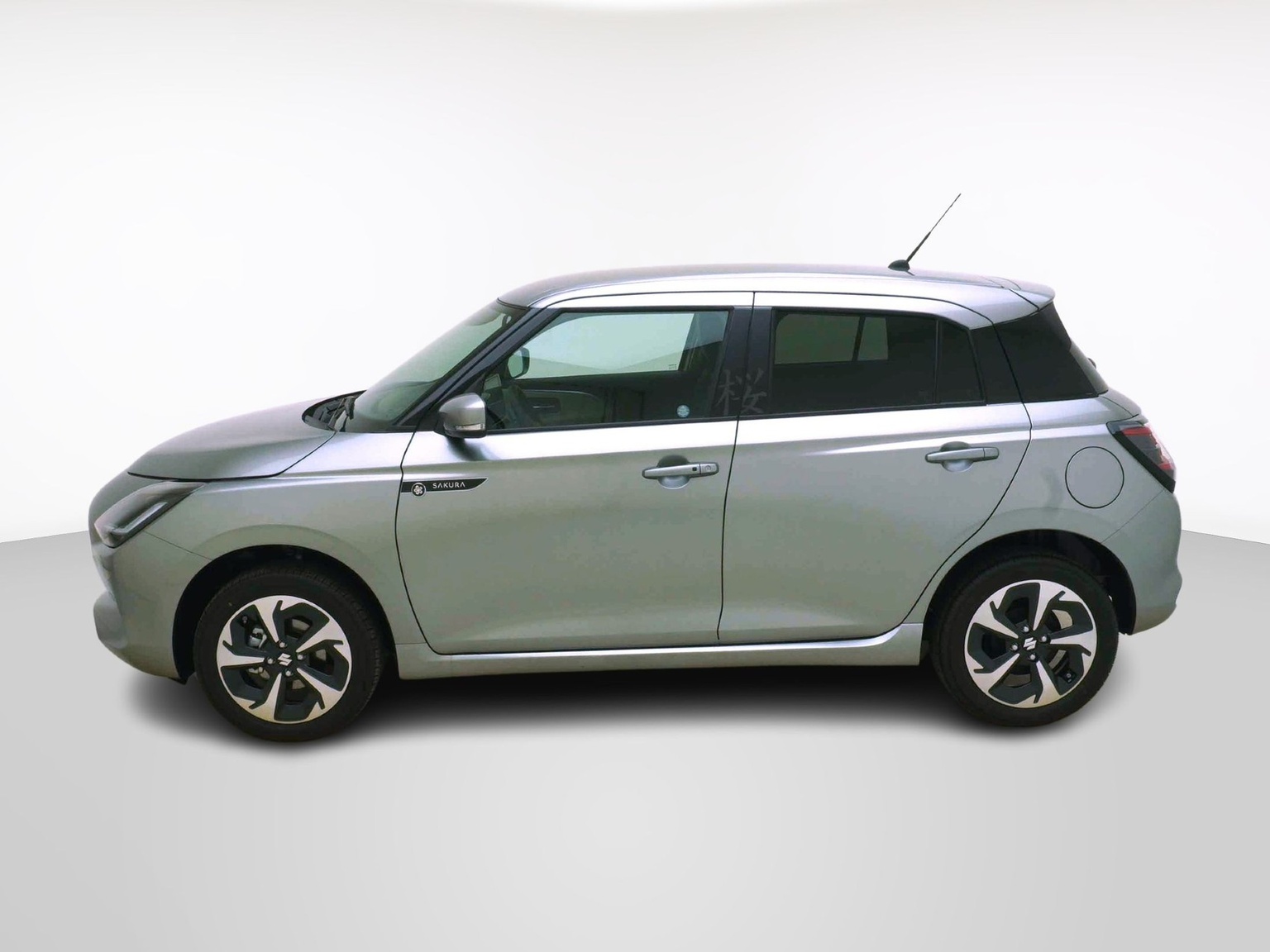 SUZUKI Swift 1.2 Sakura Top Hybrid 4x4