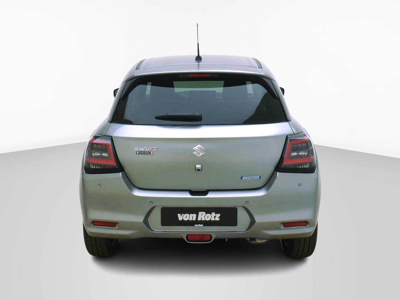 SUZUKI Swift 1.2 Sakura Top Hybrid 4x4