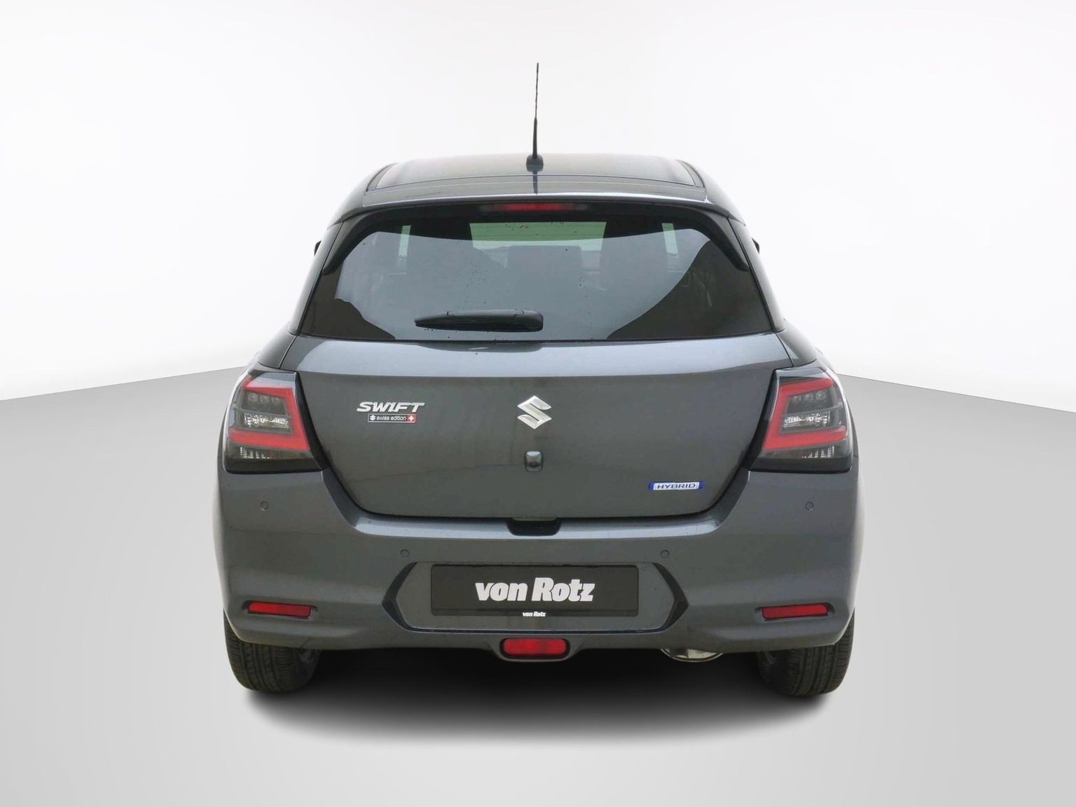 SUZUKI Swift 1.2 Sakura Top Hybrid 4x4