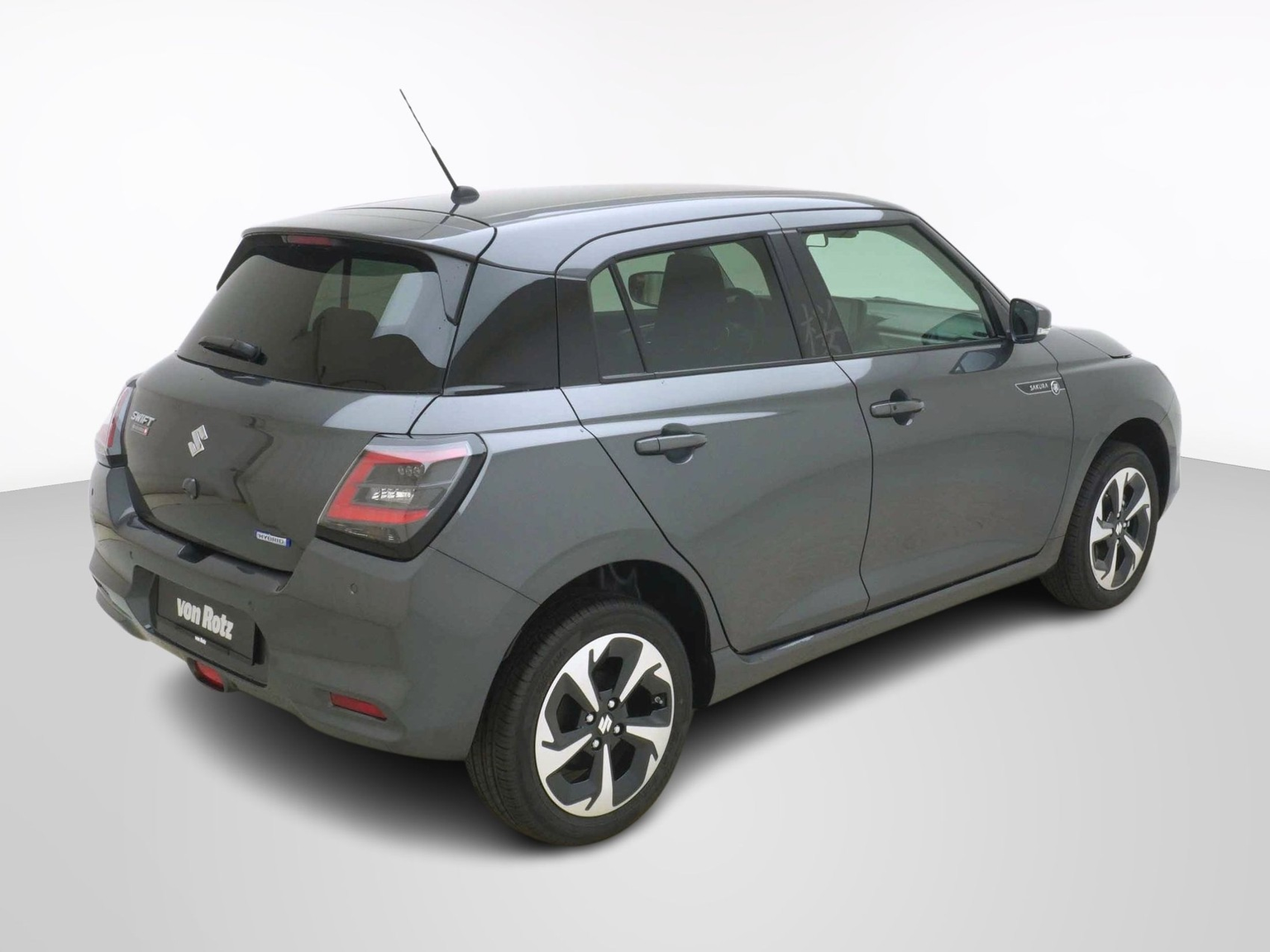 SUZUKI Swift 1.2 Sakura Top Hybrid 4x4