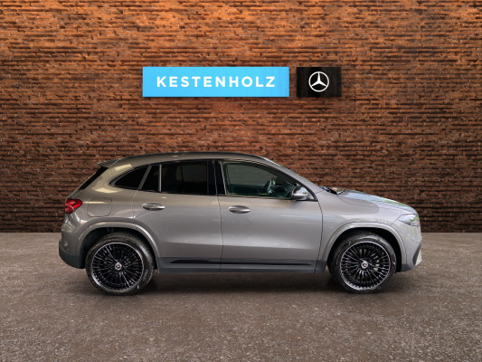 MERCEDES-BENZ EQA 350 4M Excellence