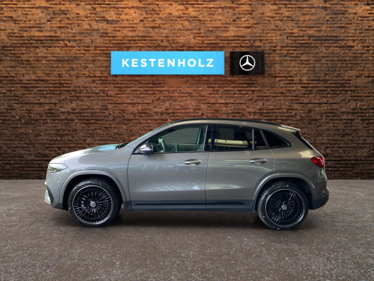 MERCEDES-BENZ EQA 350 4M Excellence