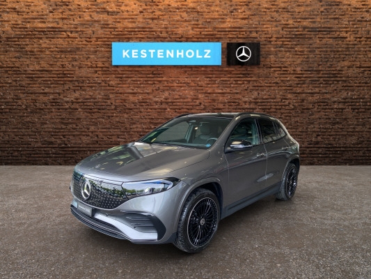 MERCEDES-BENZ EQA 350 4M Excellence