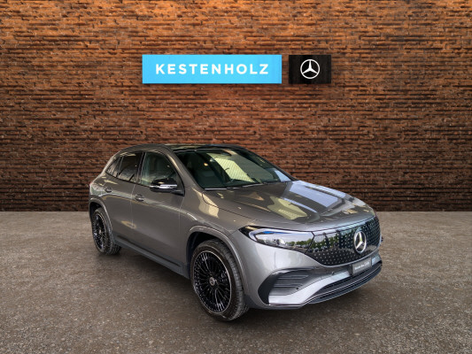 MERCEDES-BENZ EQA 350 4M Excellence