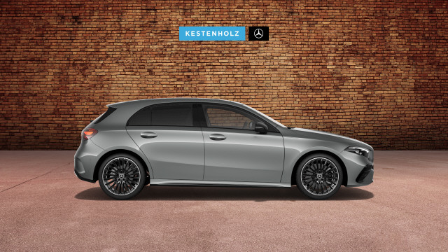 MERCEDES-BENZ A 250 4Matic 8G-DCT