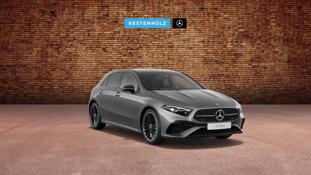 MERCEDES-BENZ A 250 4Matic 8G-DCT