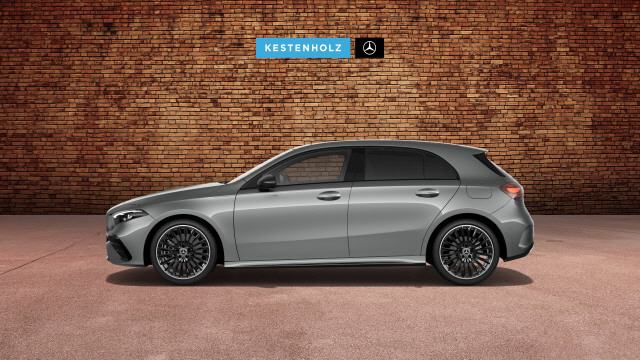 MERCEDES-BENZ A 250 4Matic 8G-DCT