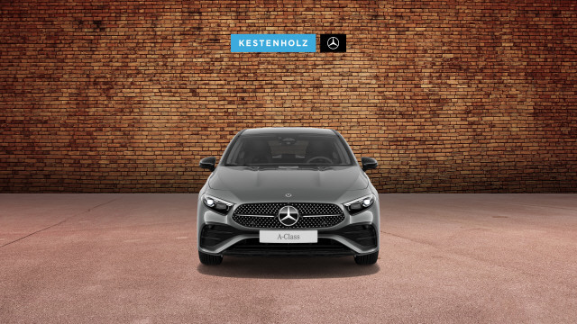 MERCEDES-BENZ A 250 4Matic 8G-DCT