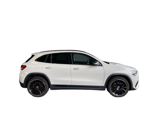 MERCEDES-BENZ GLA 250 e 8G-DCT