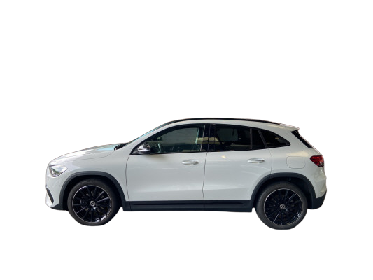 MERCEDES-BENZ GLA 250 e 8G-DCT