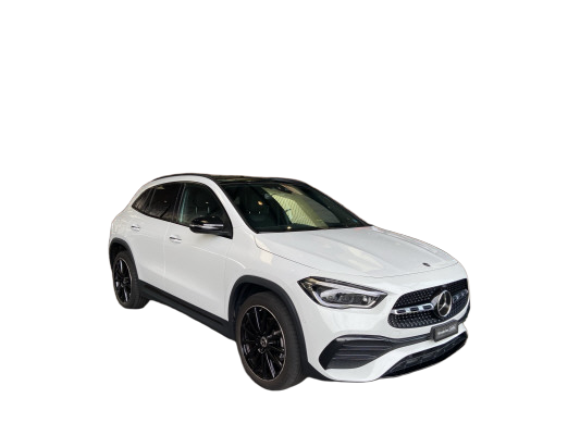 MERCEDES-BENZ GLA 250 e 8G-DCT