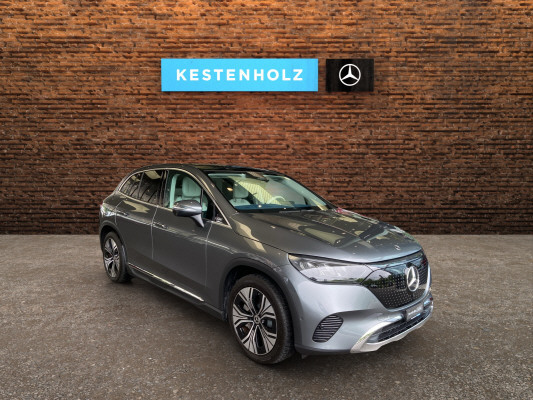 MERCEDES-BENZ EQE SUV 500 4 M Exe. Ed.