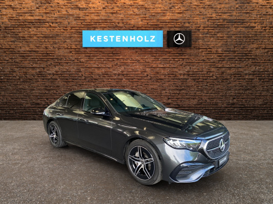MERCEDES-BENZ E 200