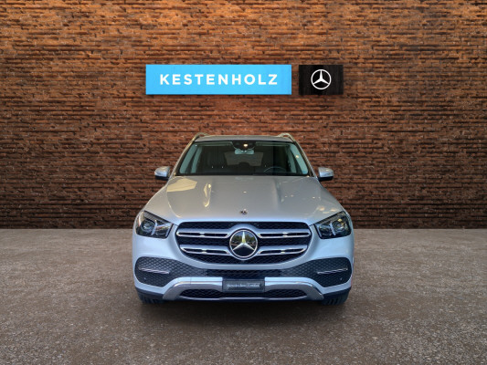 MERCEDES-BENZ GLE 450 4Matic