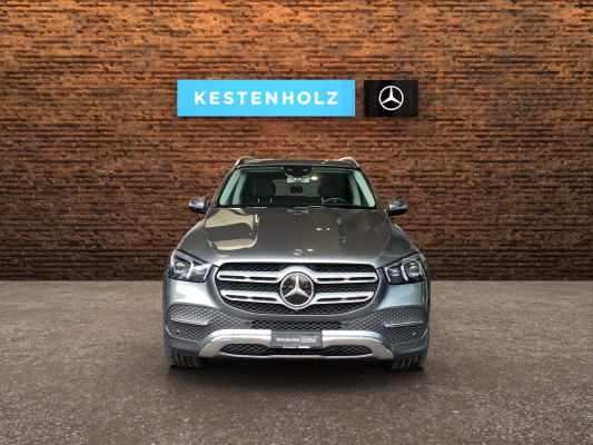 MERCEDES-BENZ GLE 450 4Matic