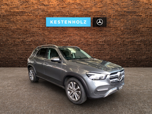 MERCEDES-BENZ GLE 450 4Matic