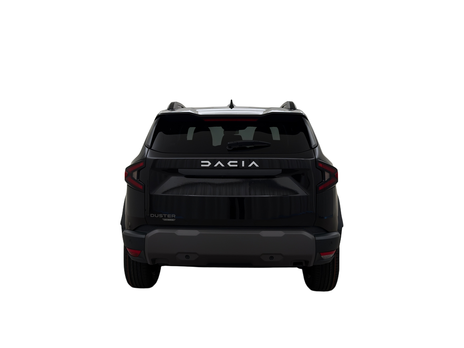 DACIA Duster 1.8 Hybrid Journey