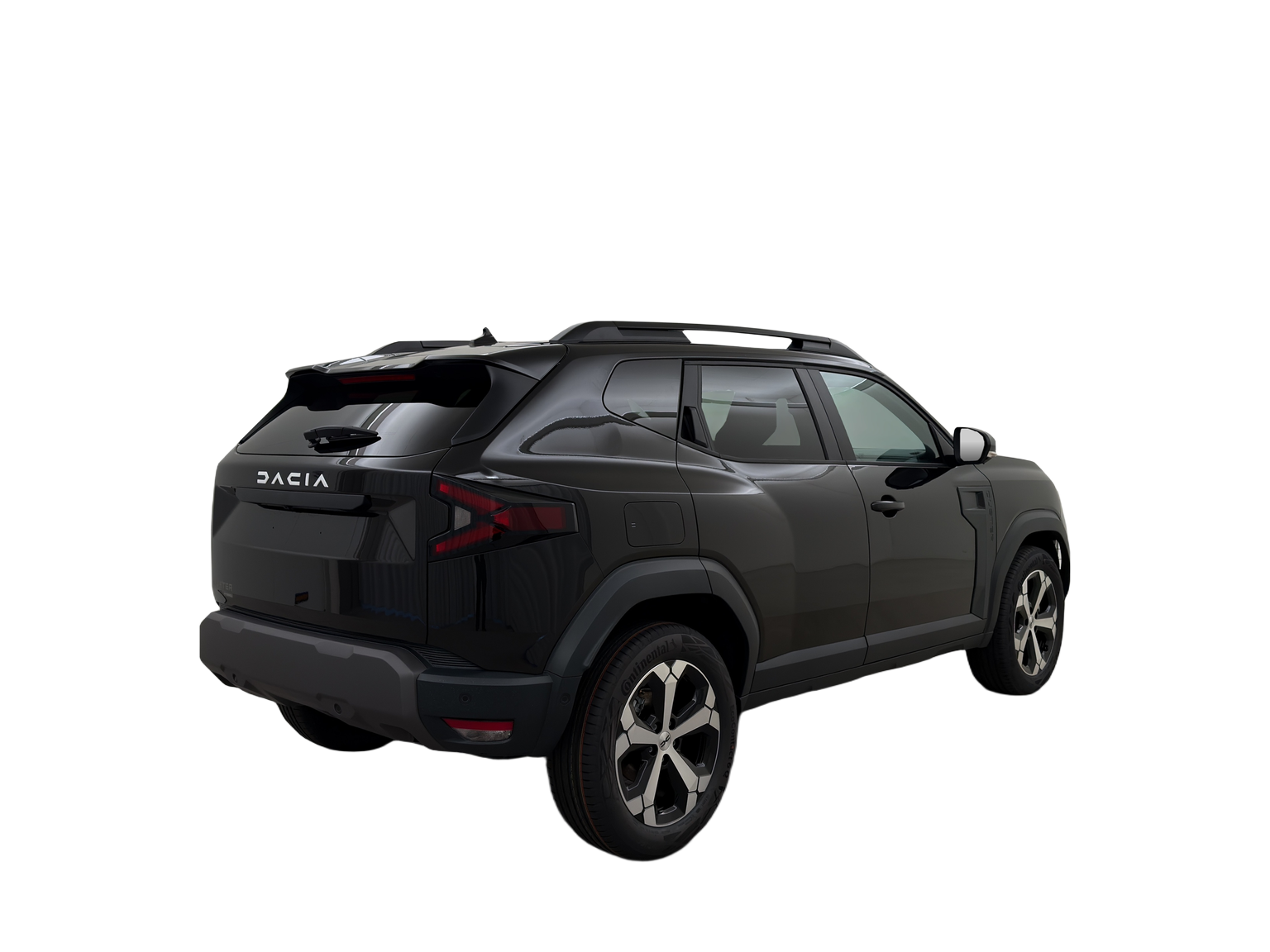 DACIA Duster 1.8 Hybrid Journey