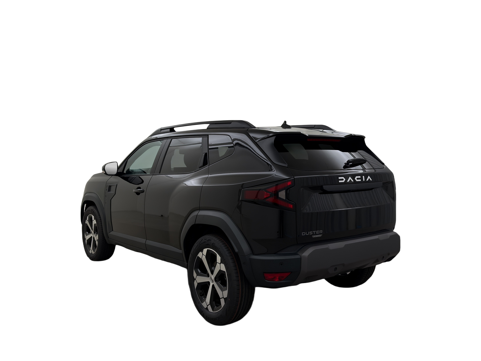 DACIA Duster 1.8 Hybrid Journey