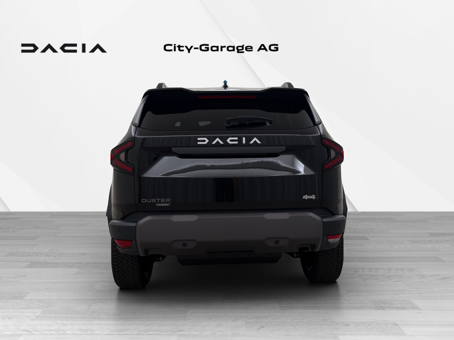 DACIA Duster 1.2 Hybrid Journey 4WD