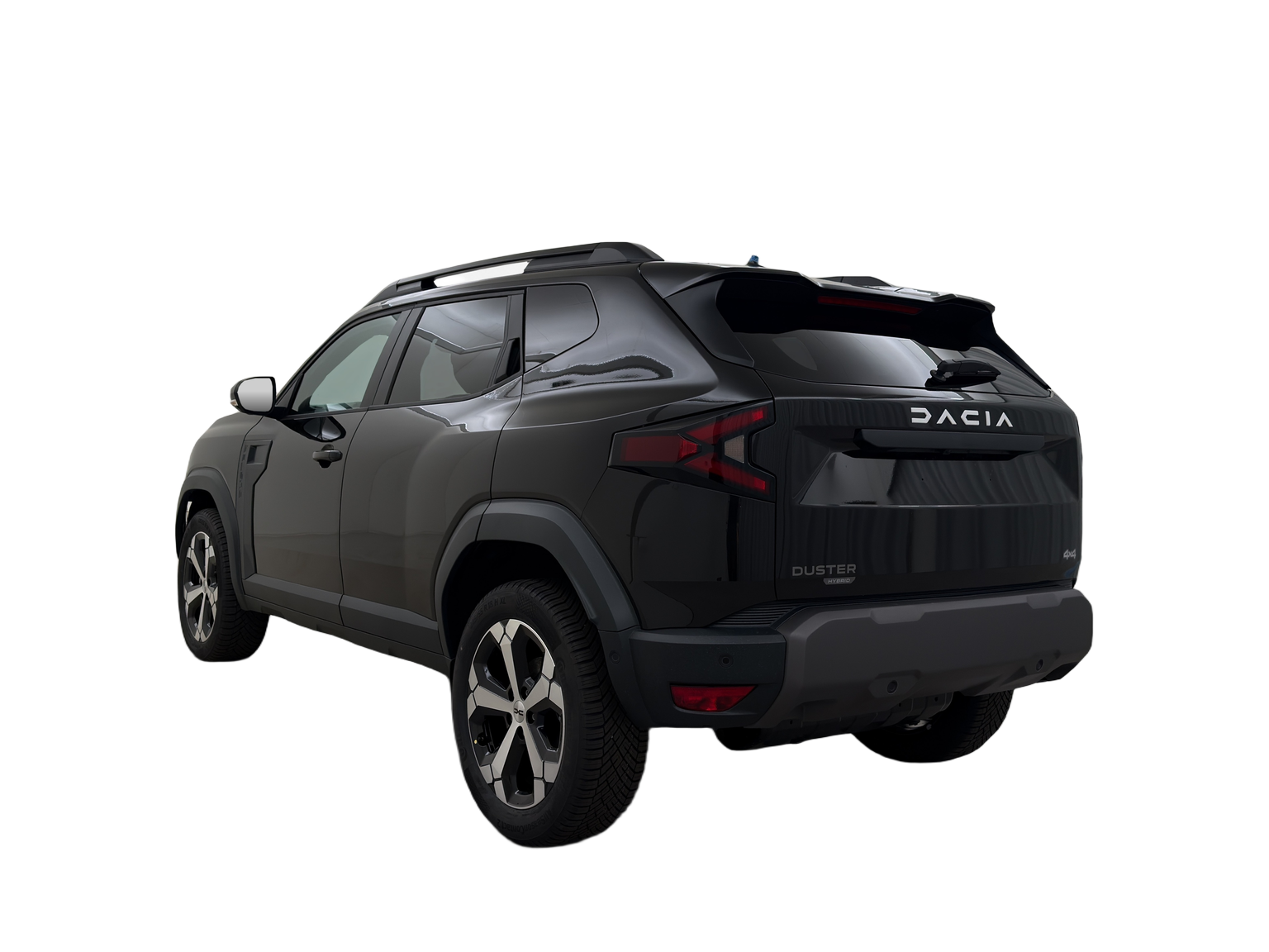 DACIA Duster 1.2 Hybrid Journey 4WD