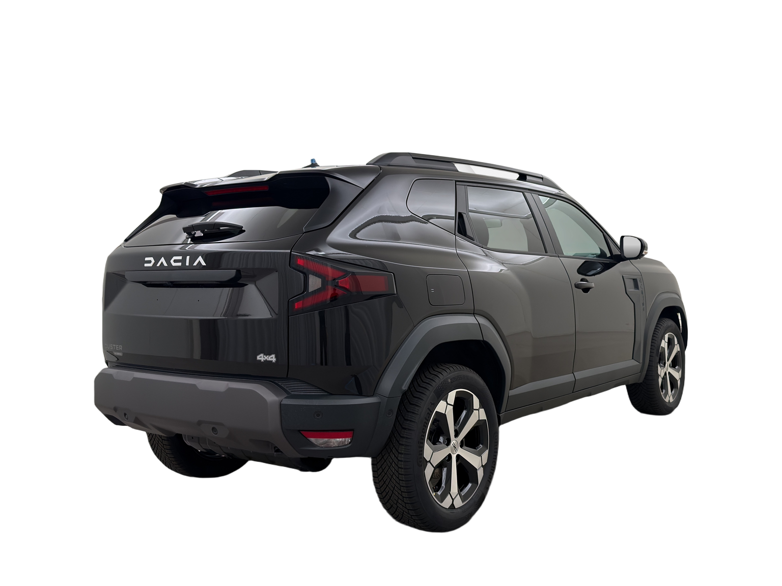 DACIA Duster 1.2 Hybrid Journey 4WD