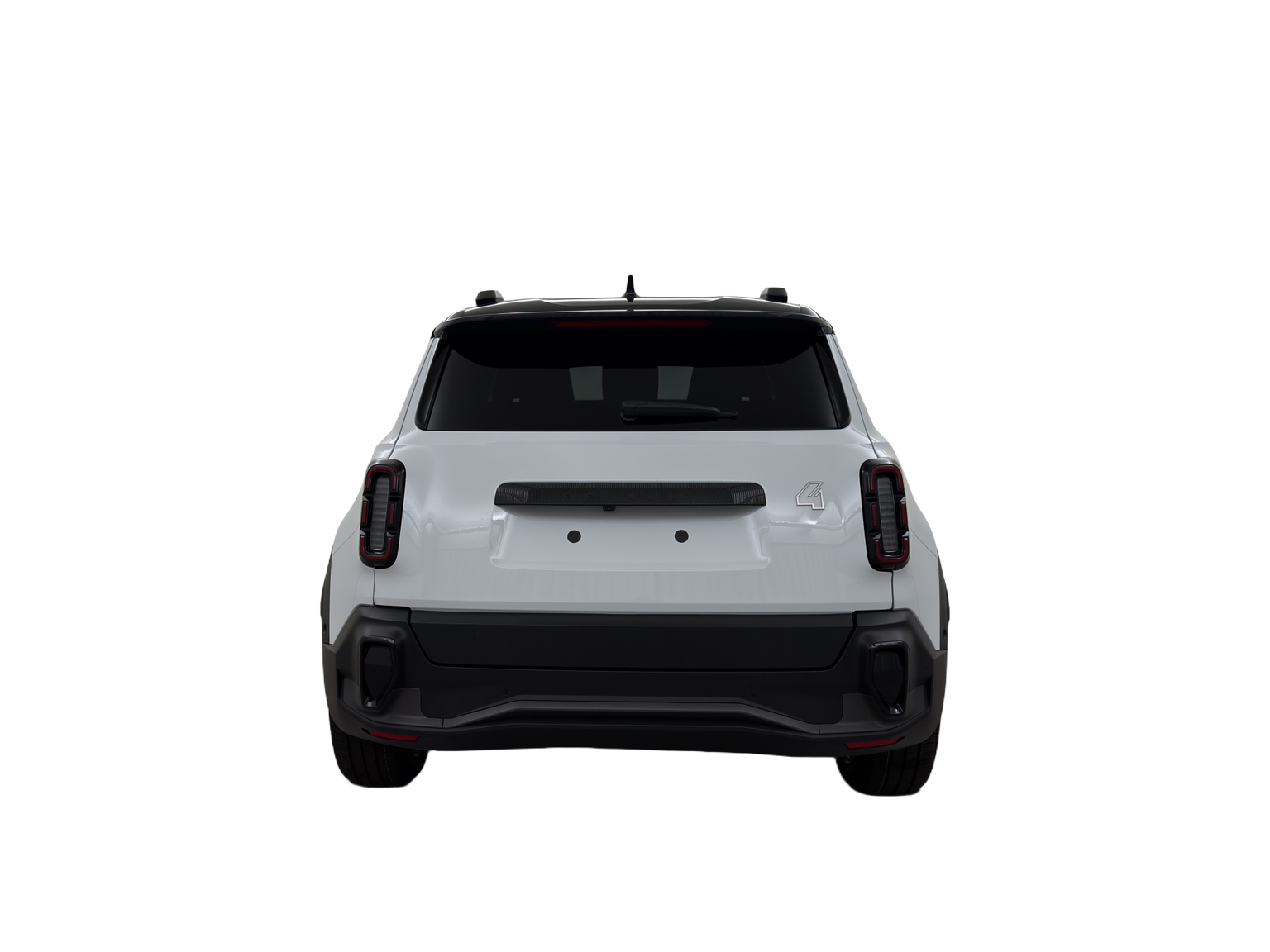 RENAULT R4 E-Tech Comfort Range iconic