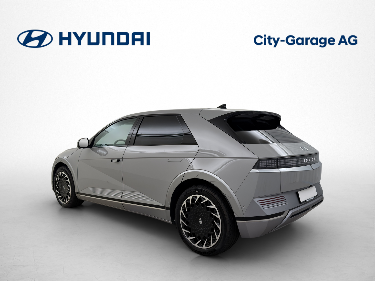 HYUNDAI Ioniq 5 Vertex 4WD 77 kWh