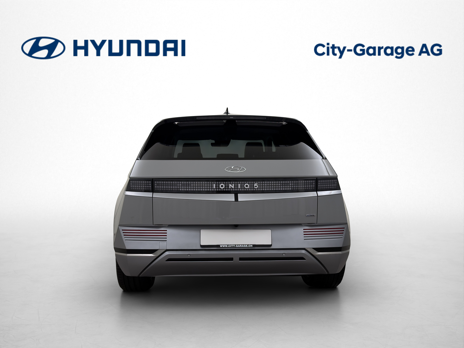 HYUNDAI Ioniq 5 Vertex 4WD 77 kWh