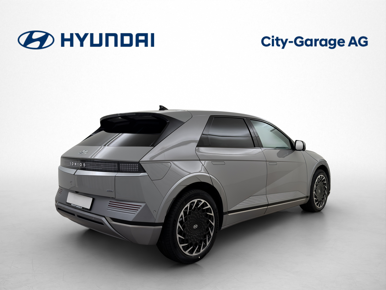 HYUNDAI Ioniq 5 Vertex 4WD 77 kWh