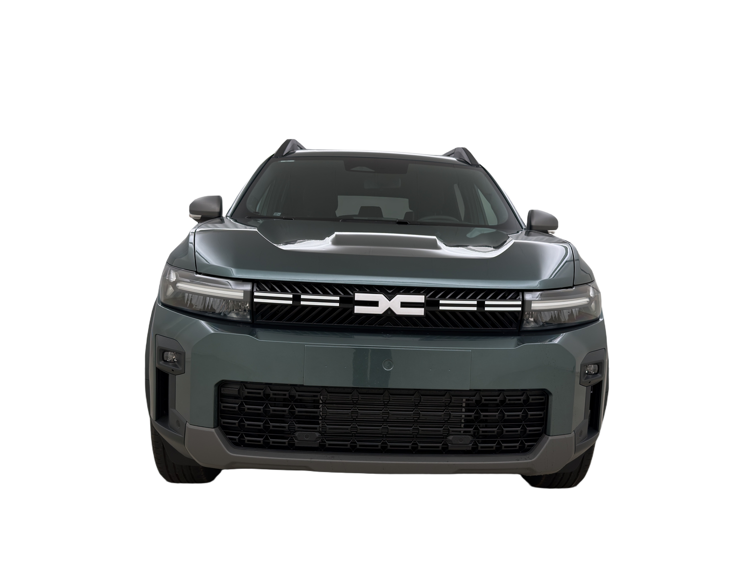 DACIA Bigster 1.8 Hybrid Journey