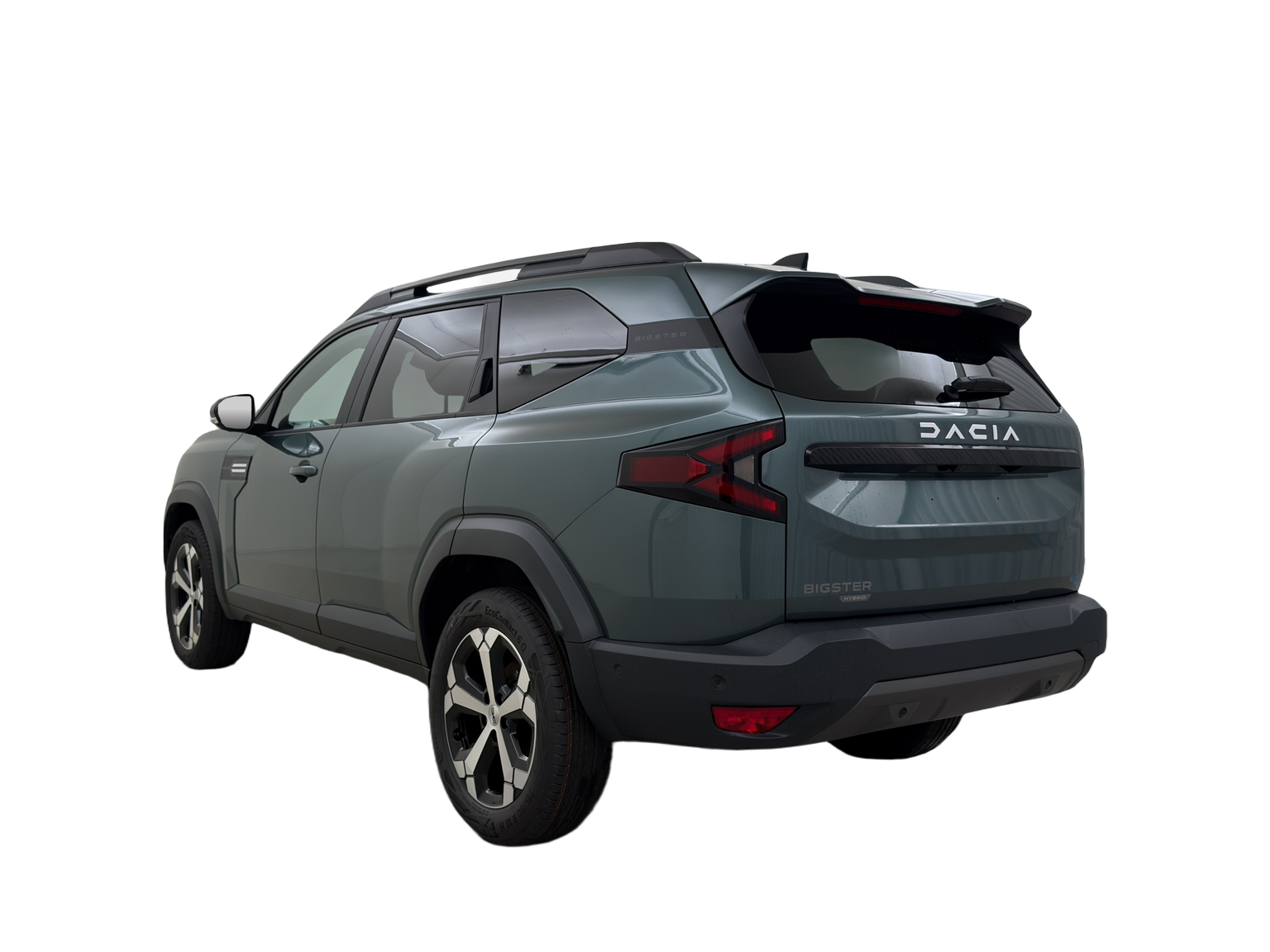 DACIA Bigster 1.8 Hybrid Journey