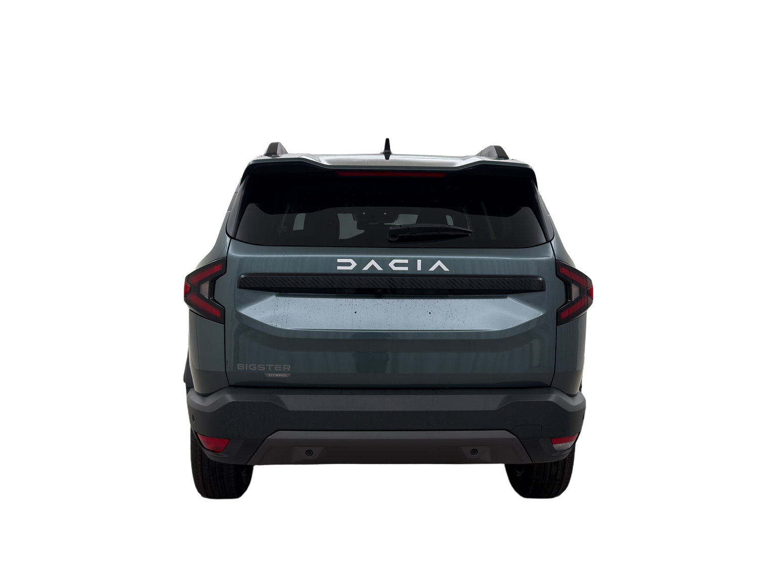 DACIA Bigster 1.8 Hybrid Journey