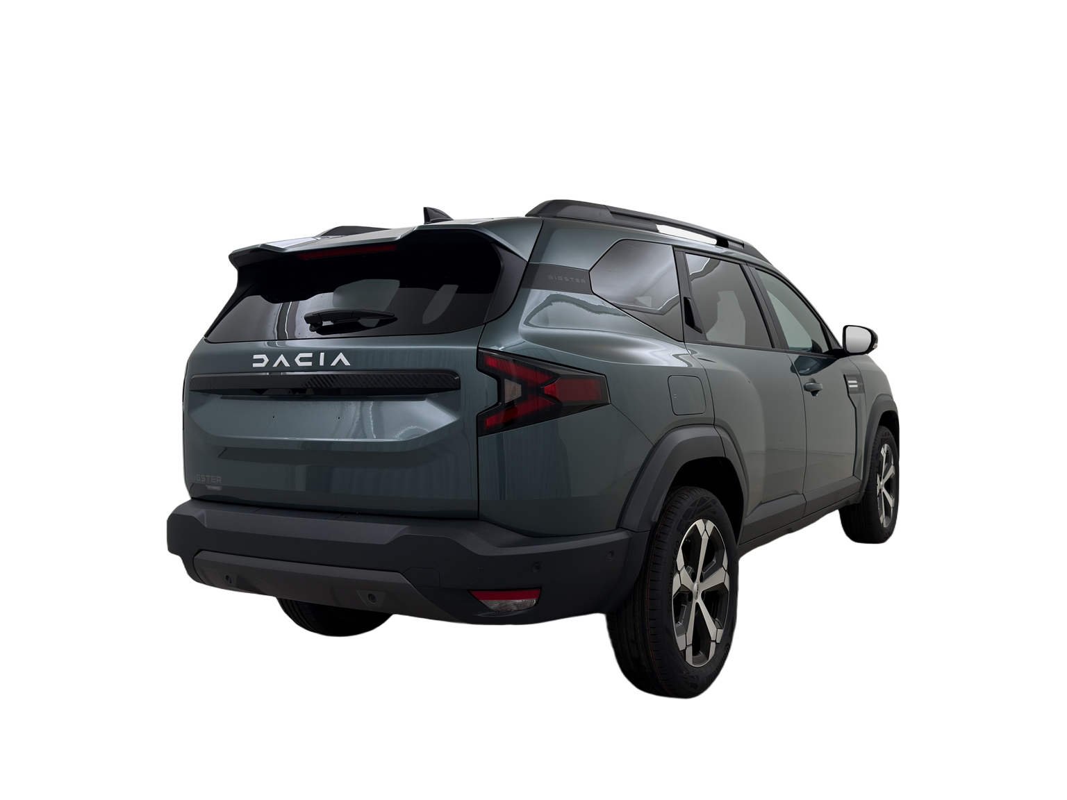 DACIA Bigster 1.8 Hybrid Journey